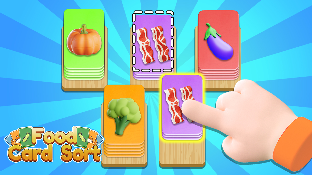 Read more about the article Food Card Sort