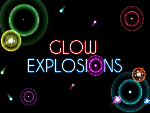 Read more about the article Glow Explosions !