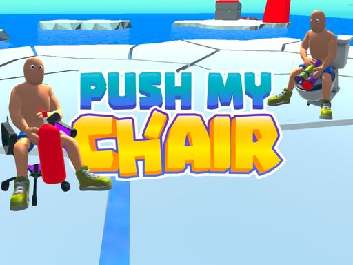 Read more about the article Push My Chair