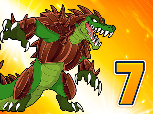 Read more about the article Dynamons 7