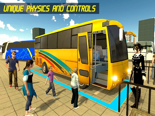Read more about the article Modern Bus Parking Advance Bus Games
