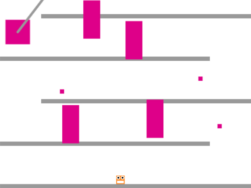 Read more about the article Impossible Platform Game