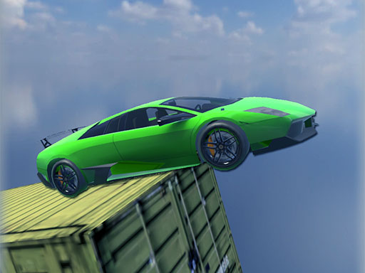Read more about the article Extreme Stunt Car Game