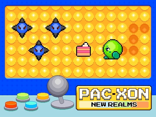 Read more about the article PacXon New Realms