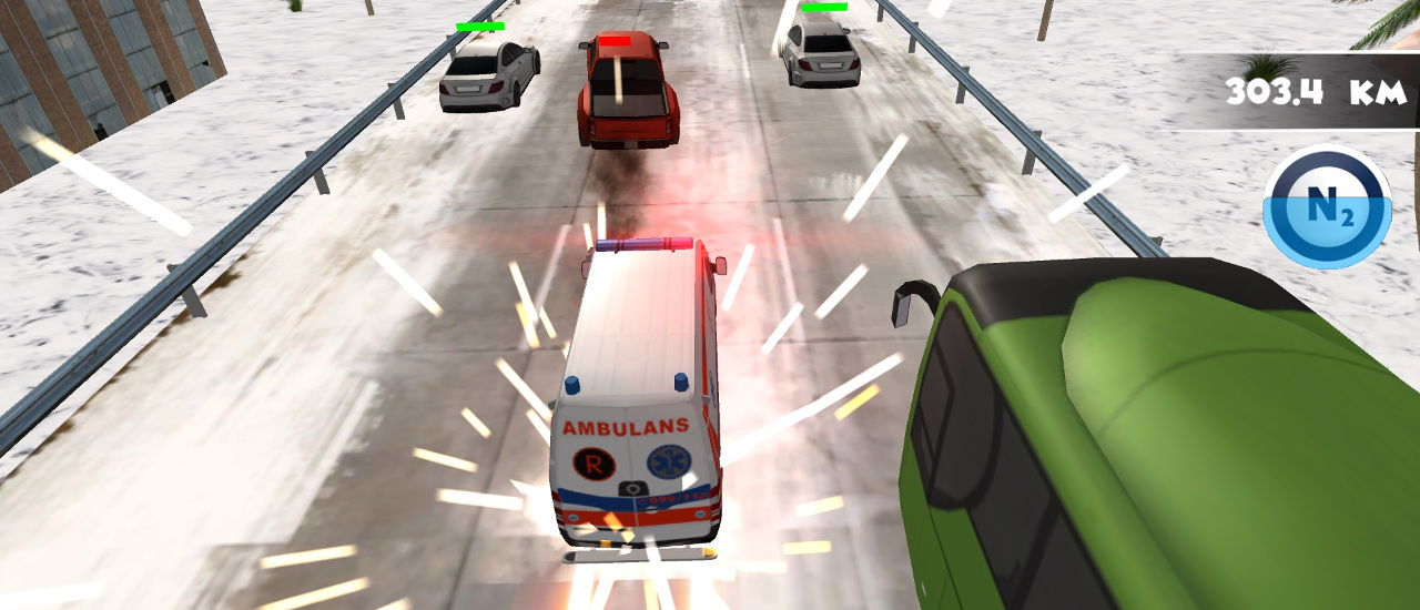 Read more about the article Traffic Crash