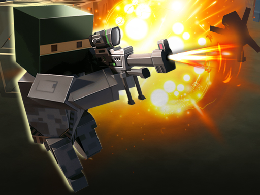 Read more about the article Block Team Deathmatch