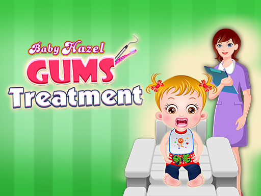 Read more about the article Baby Hazel Gums Treatment