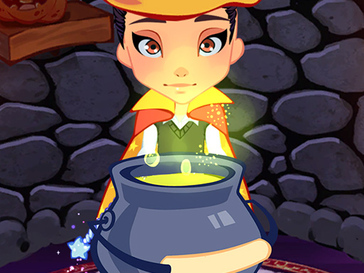 Read more about the article Witch Magic Academy