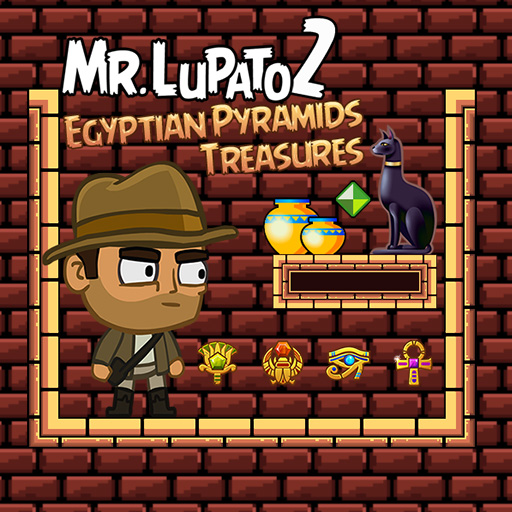 Read more about the article Mr. Lupato 2 Egyptian Pyramids Treasures