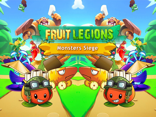 Read more about the article Fruit Legions: Monsters Siege