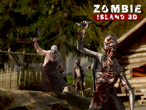 Read more about the article Zombie Island 3D