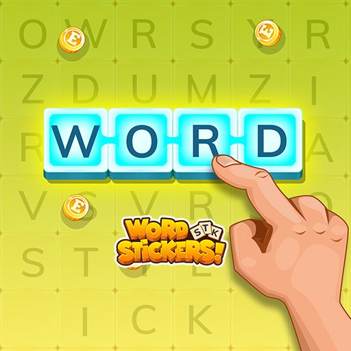 Read more about the article Word Stickers!