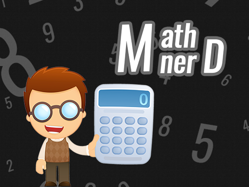Read more about the article Math Nerd