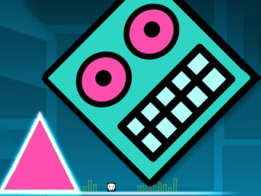 Read more about the article Geometry Dash: Mr Dubstep