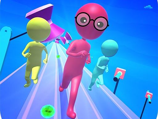 Read more about the article Fun Run Race 3D