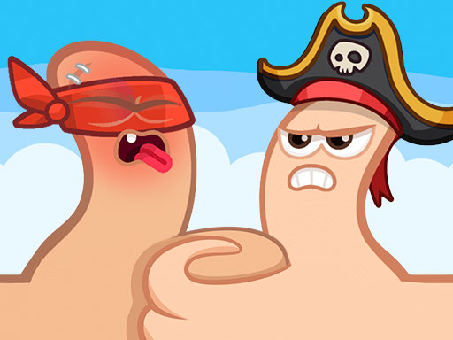 Read more about the article Extreme Thumb War