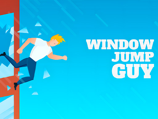 Read more about the article Window Jump Guy