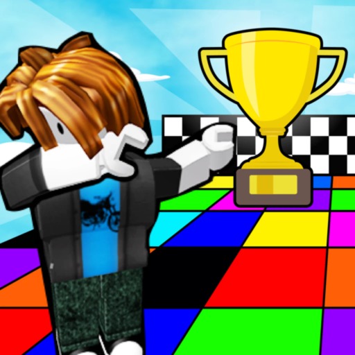 Read more about the article Color Race Obby