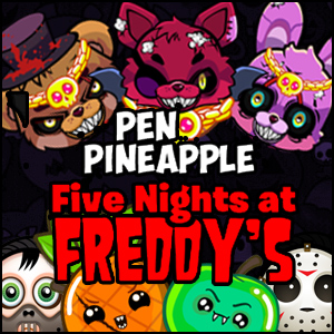 Read more about the article Pen Pineapple Five Nights at Freddy’s