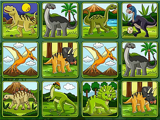 Read more about the article Dino Memory