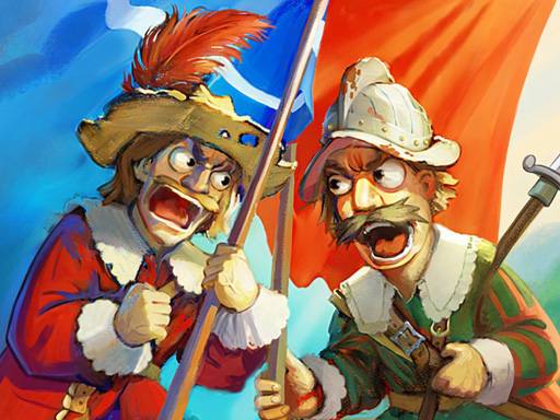 Read more about the article Musketeers Gunpowder vs Steel
