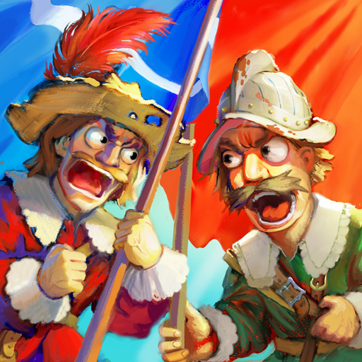 Read more about the article Musketeers Gunpowder vs Steel