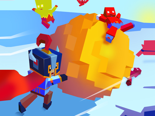 Read more about the article Ball Throw Fight