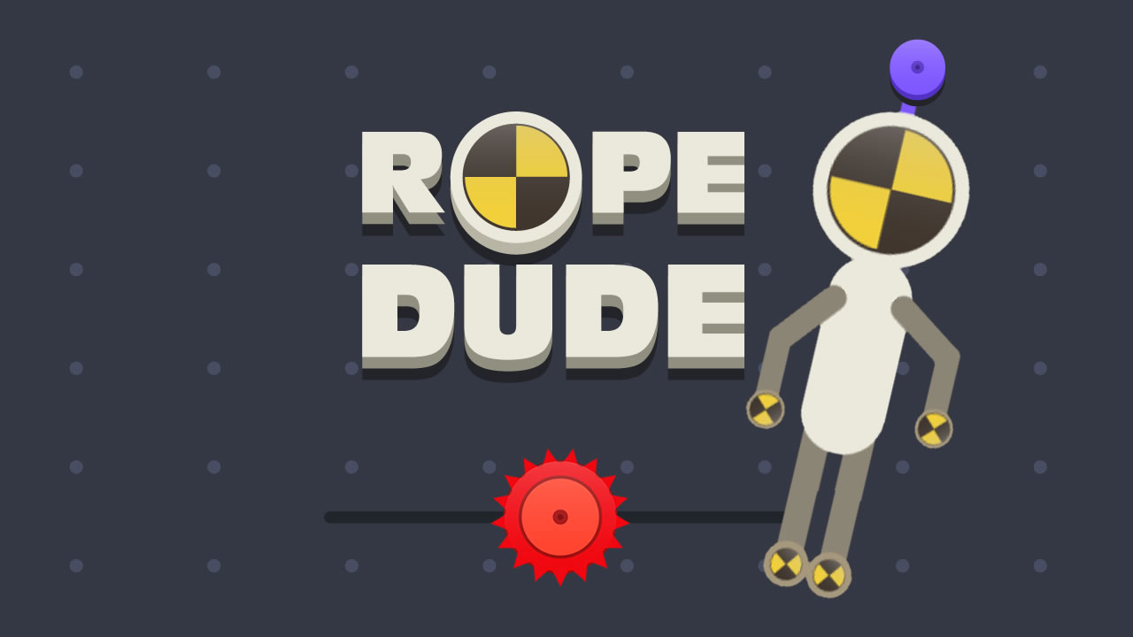 Read more about the article Rope Dude
