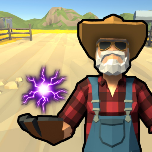 Read more about the article Guns and Magic
