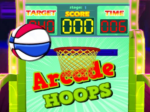 Read more about the article Arcade Hoops