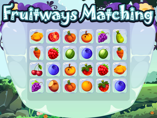Read more about the article Fruitways Matching