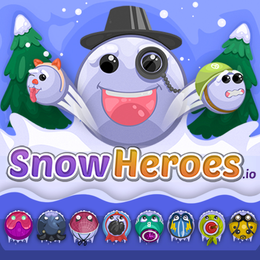 Read more about the article SnowHeroes.io