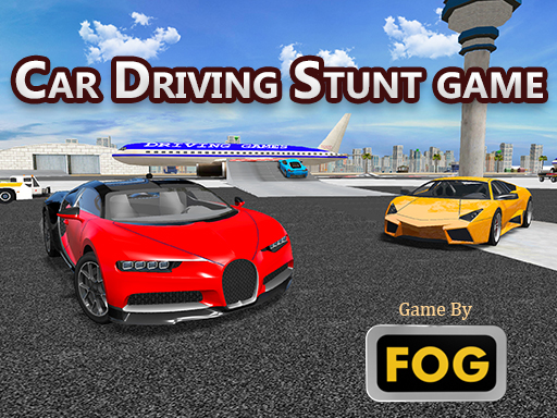 Read more about the article Car Driving Stunt Game