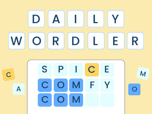 Read more about the article Daily Wordler