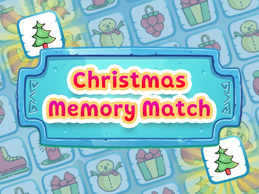 Read more about the article Christmas Memory Match