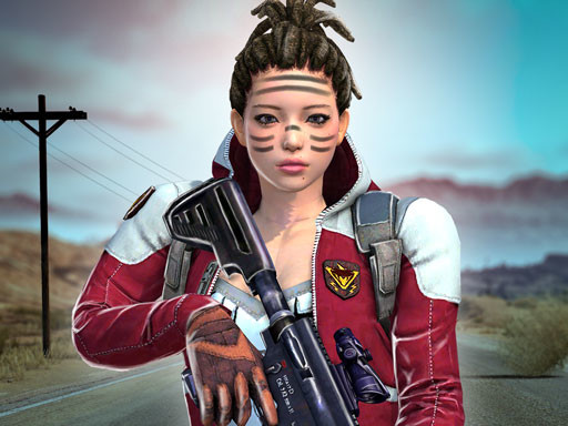 Read more about the article Commando Girl