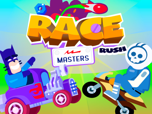 Read more about the article Race Masters Rush