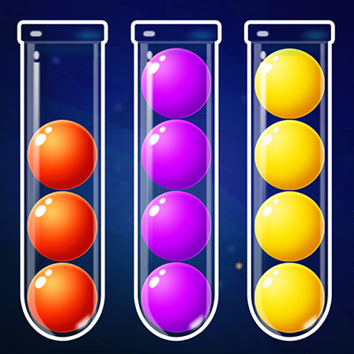 Read more about the article Sort Them Bubbles