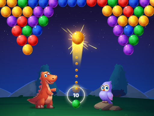 Read more about the article Dinosaur Eggs Pop