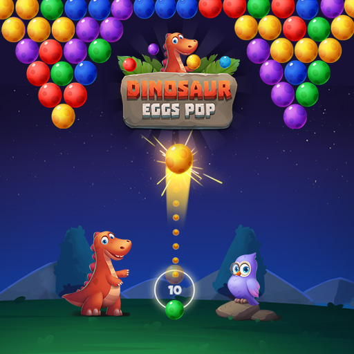 Read more about the article Dinosaur Eggs Pop