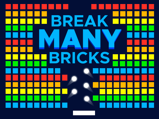 Read more about the article Break MANY Bricks