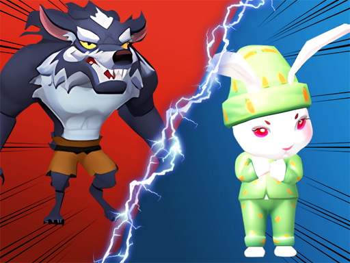 Read more about the article Hunted Wolf Defense Game