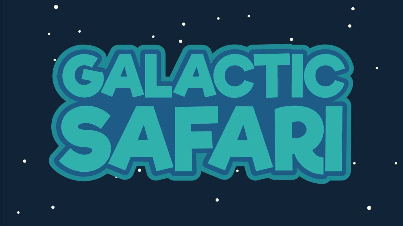 Read more about the article Galactic Safari