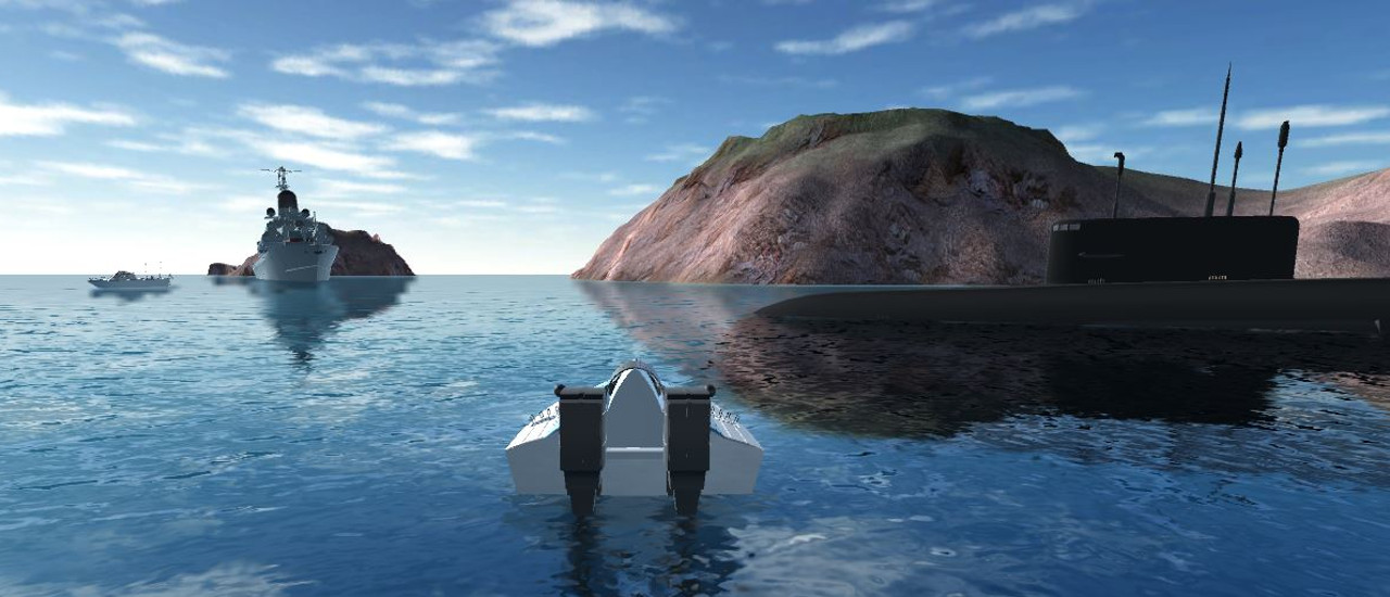 Read more about the article Boat Simulator