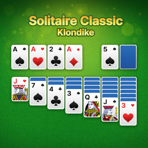 Read more about the article Solitaire Classic – Klondike