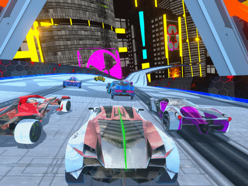 Read more about the article Cyber Cars Punk Racing