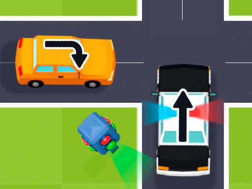 Read more about the article Traffic Tap Puzzle