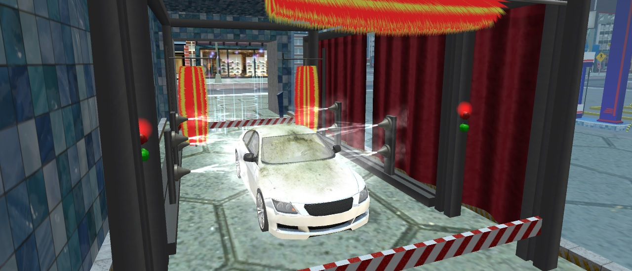 Read more about the article Sports Car Wash