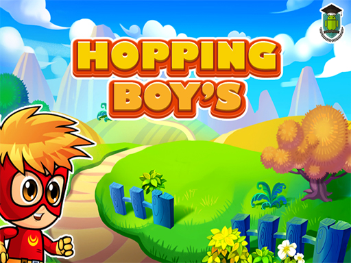 Read more about the article EG Hopping Boy