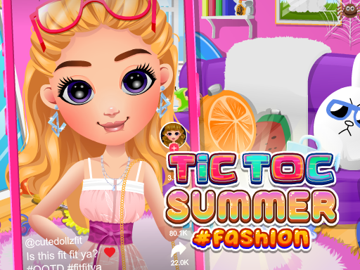 Read more about the article Tictoc Summer Fashion